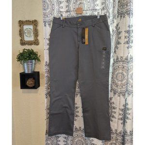 16 M - Lee Women's Modern Series Curvy Fit Pant